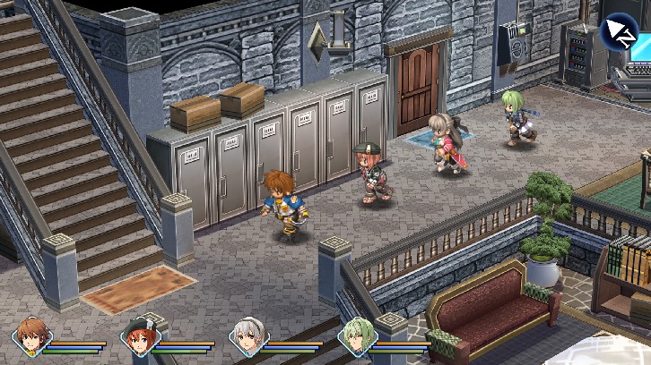 The Legend of Heroes: Trails to Azure image