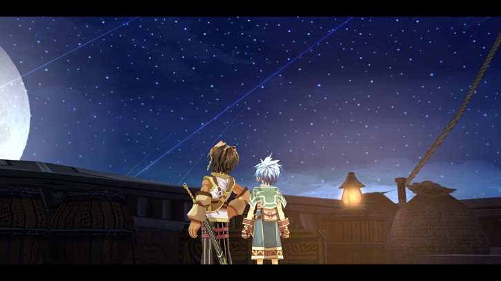 The Legend of Nayuta: Boundless Trails image