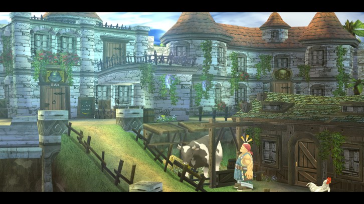 The Legend of Nayuta: Boundless Trails image