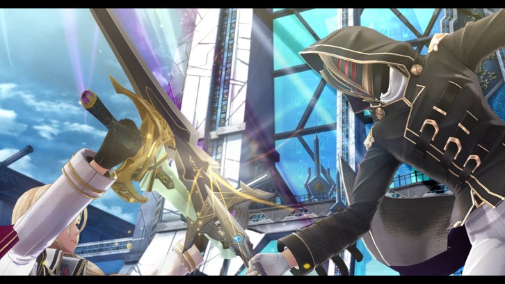 The Legend of Heroes: Trails into Reverie image