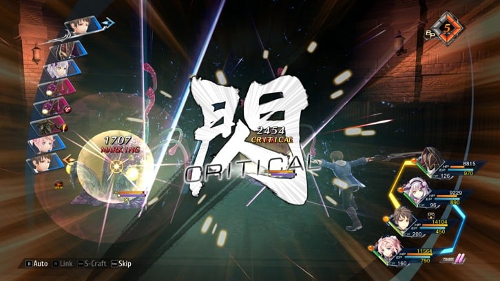 The Legend of Heroes: Trails into Reverie Ultimate Edition image