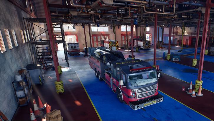 Firefighting Simulator: Ignite - Year 1 Edition image