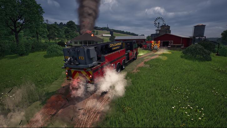 Firefighting Simulator: Ignite - Year 1 Edition image