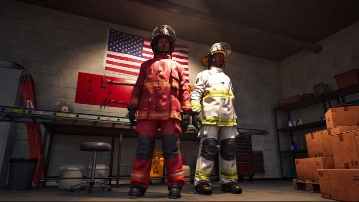 Firefighting Simulator: Ignite - Year 1 Edition image