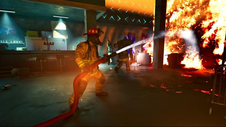 Firefighting Simulator: Ignite - Year 1 Edition image
