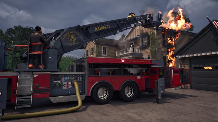 Firefighting Simulator: Ignite - Year 1 Edition image