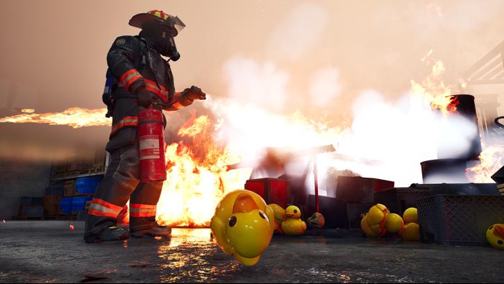 Firefighting Simulator: Ignite - Year 1 Edition image