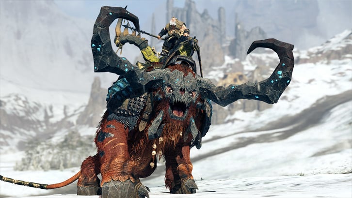 Total War Warhammer III - Ogre Kingdoms DLC image