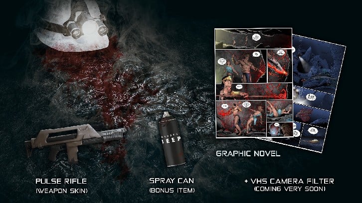 Hidden Deep - Supporter Pack image