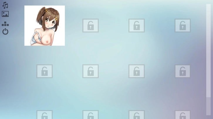 Hentai Girls - Anime Puzzle 18+ image