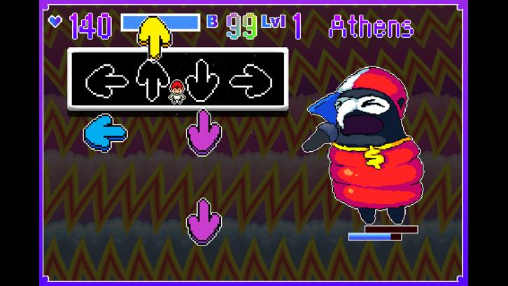 Athenian Rhapsody image