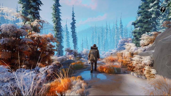 Two Falls (Nishu Takuatshina) image