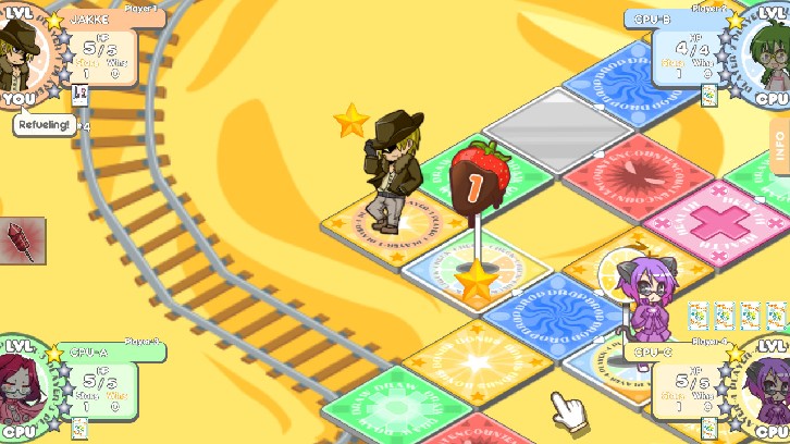 100% Orange Juice - Railway Runners Pack image