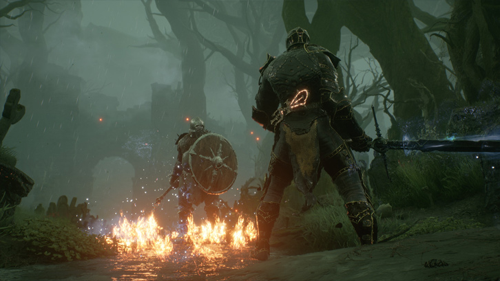 Mortal Shell: The Virtuous Cycle image