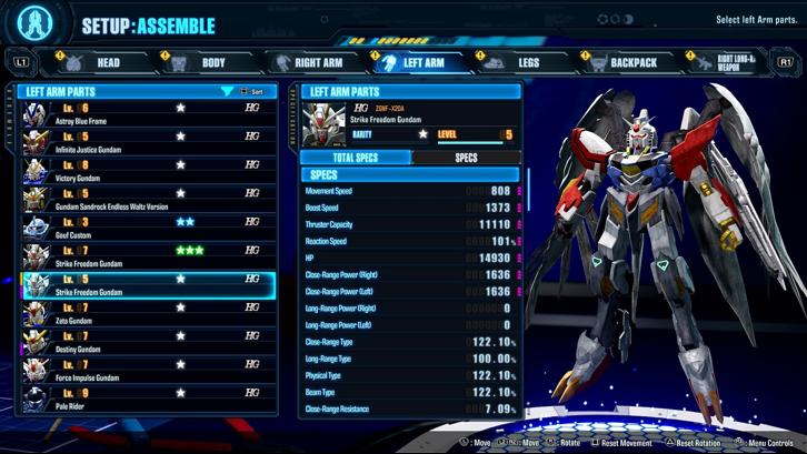GUNDAM BREAKER 4 Ultimate Edition (US) image