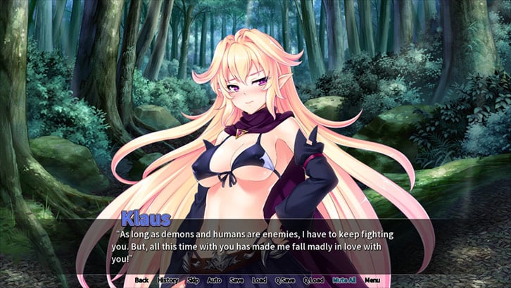 Genderbend Me! Sayonara Demon Dong image