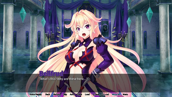 Genderbend Me! Sayonara Demon Dong image