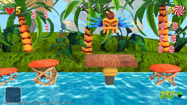 Swoon! Earth Escape image