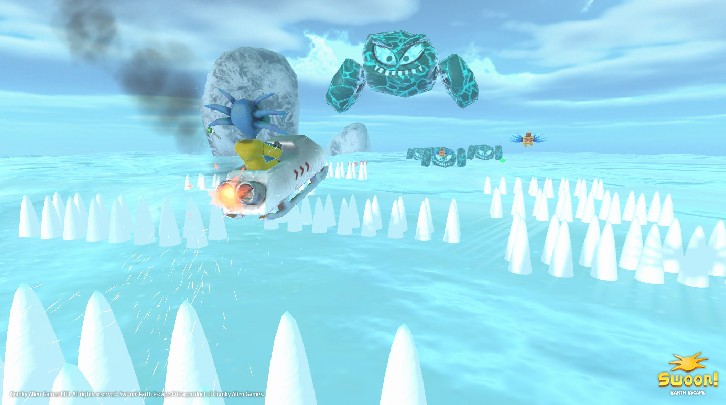 Swoon! Earth Escape image