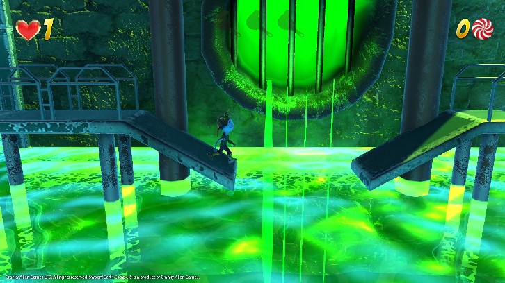 Swoon! Earth Escape image