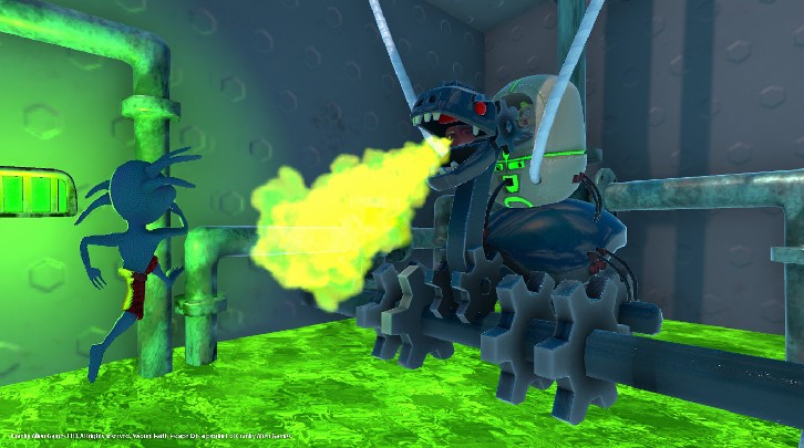 Swoon! Earth Escape image