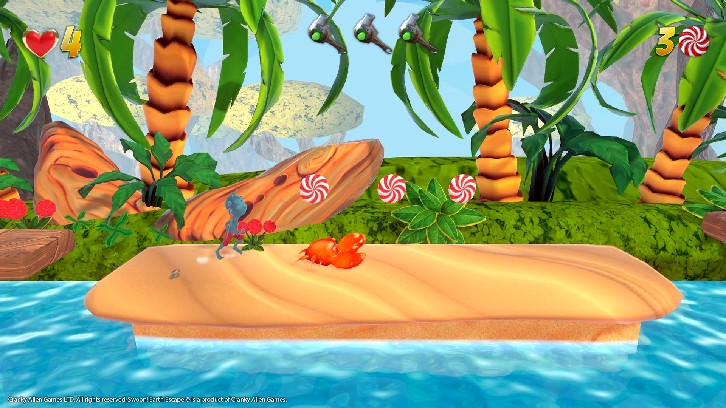 Swoon! Earth Escape image