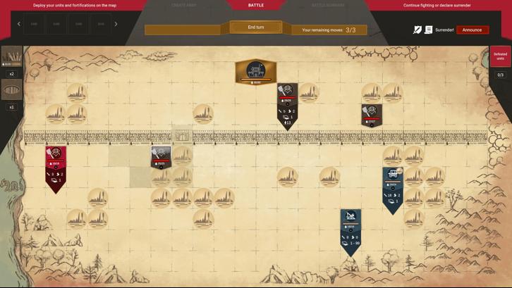 Feudal Baron: King's Land Steam Key screenshot from the video game thumbnail 4