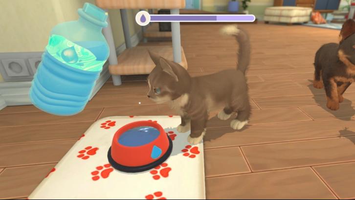 My Universe - Puppies & Kittens image