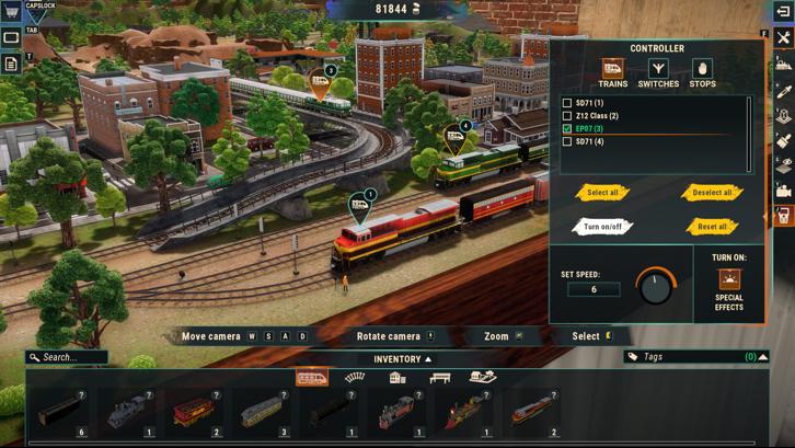 Train Yard Builder image