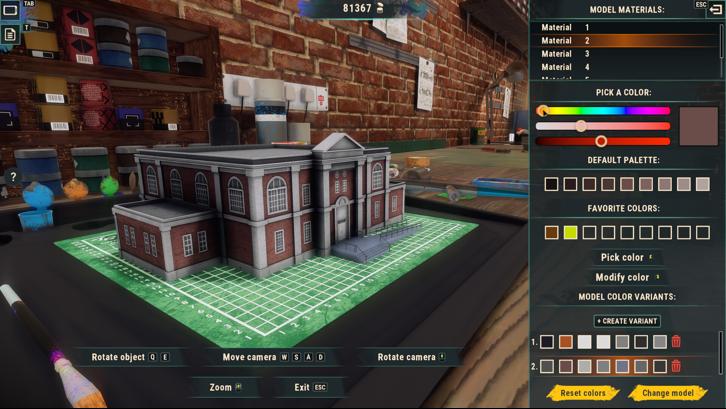 Train Yard Builder image