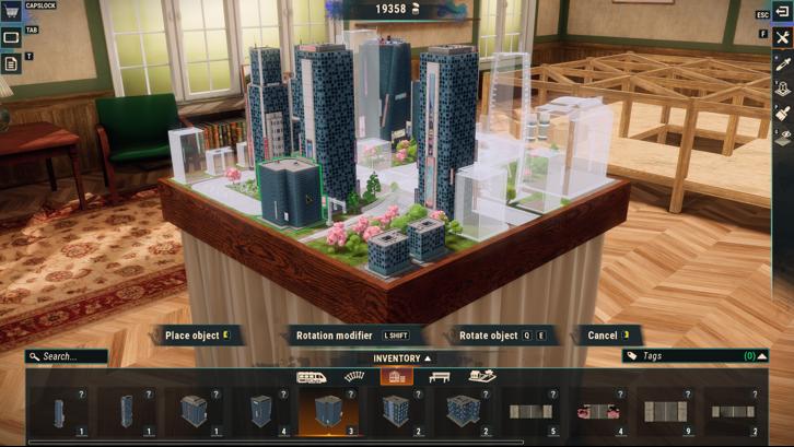 Train Yard Builder image