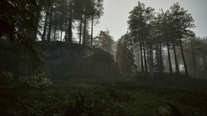 Among the Trolls Steam Key screenshot from the video game thumbnail 4