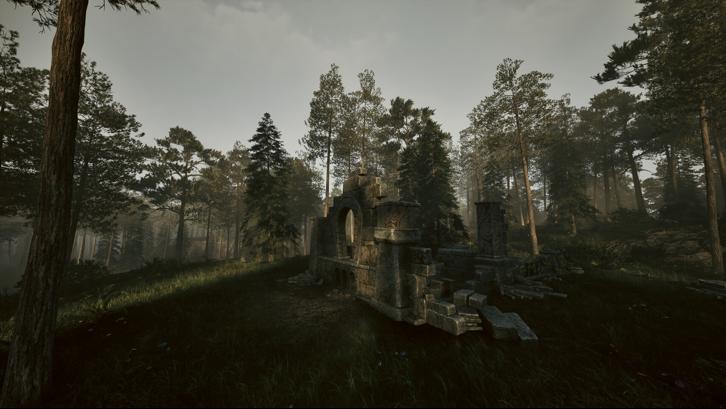 Among the Trolls Steam Key screenshot from the video game thumbnail 5