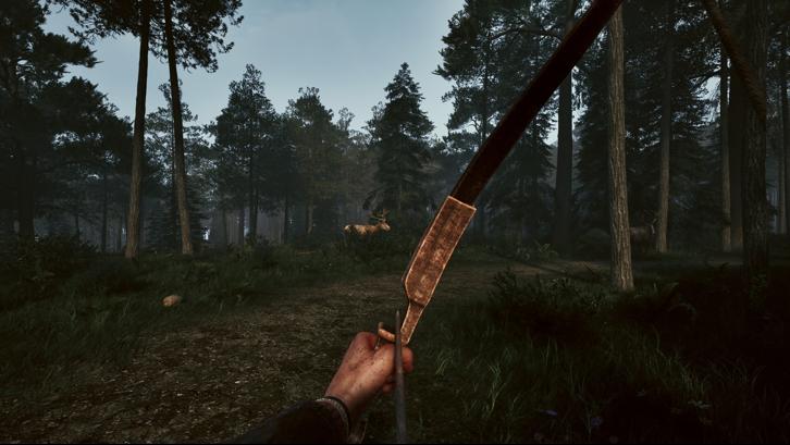 Among the Trolls Steam Key screenshot from the video game thumbnail 6