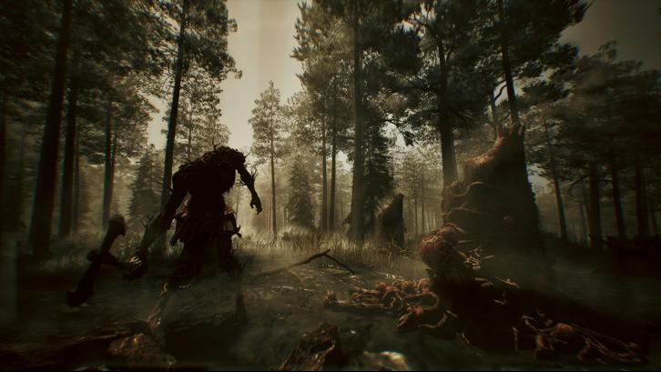 Among the Trolls Steam Key screenshot from the video game thumbnail 9