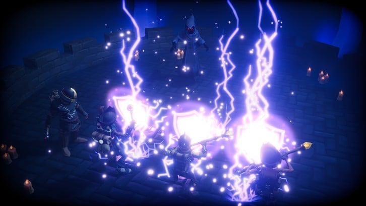 For The King II image