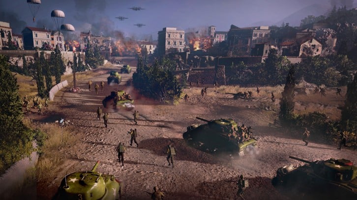 Company of Heroes 3 Digital Premium Edition image