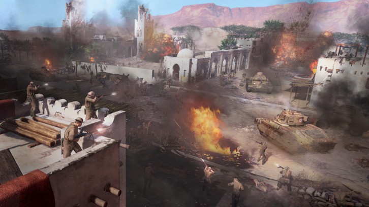 Company of Heroes 3 Digital Premium Edition image