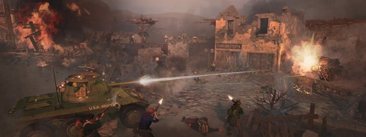 Company of Heroes 3 Digital Premium Edition image