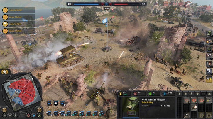 Company of Heroes 3 Digital Premium Edition image