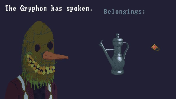 The Case of the Golden Idol image