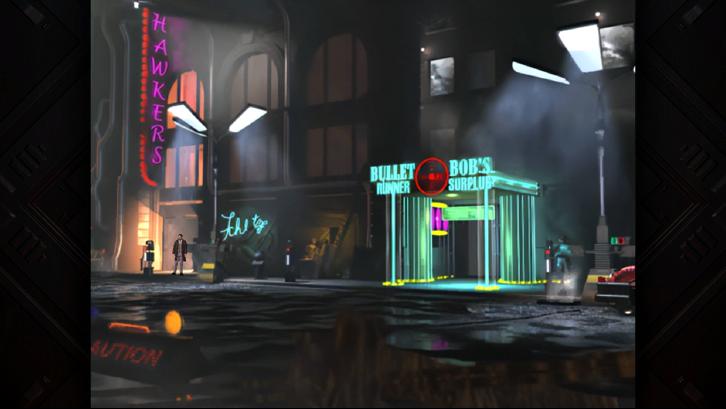 Blade Runner: Enhanced Edition image