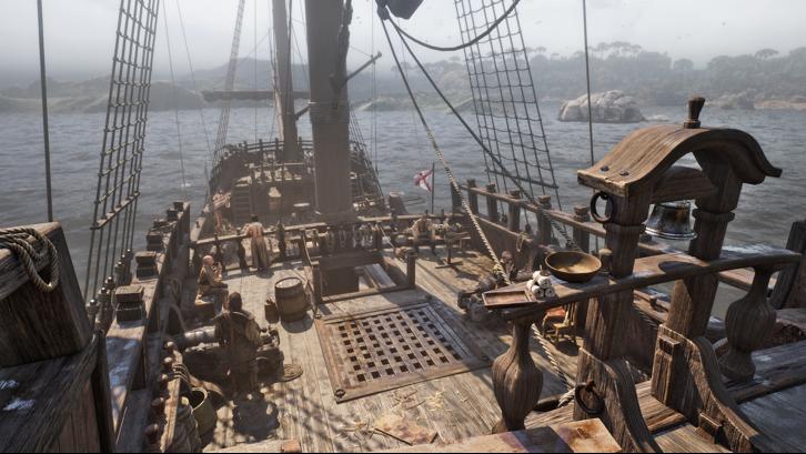 The Mound: Omen of Cthulhu - Deluxe Edition Steam Key screenshot from the video game thumbnail 3
