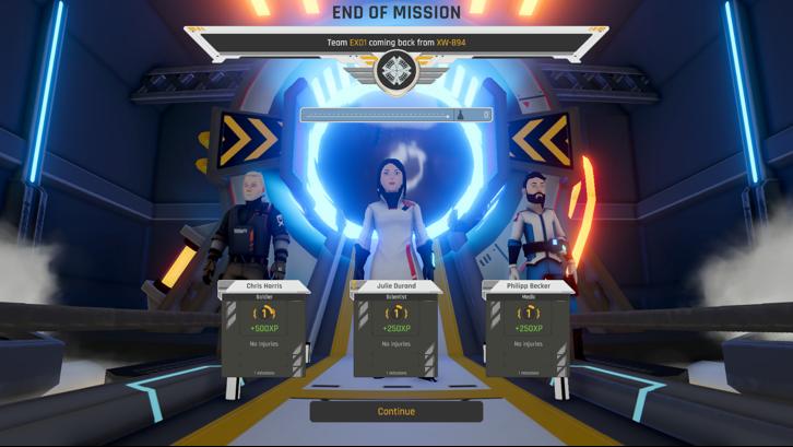 Exogate Initiative image