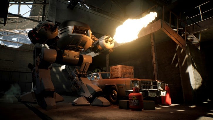RoboCop: Rogue City image