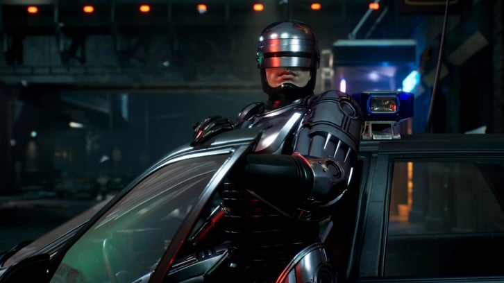 Robocop: Rogue City Alex Murphy Edition image