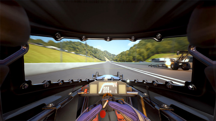 NHRA Championship Drag Racing: Speed For All image