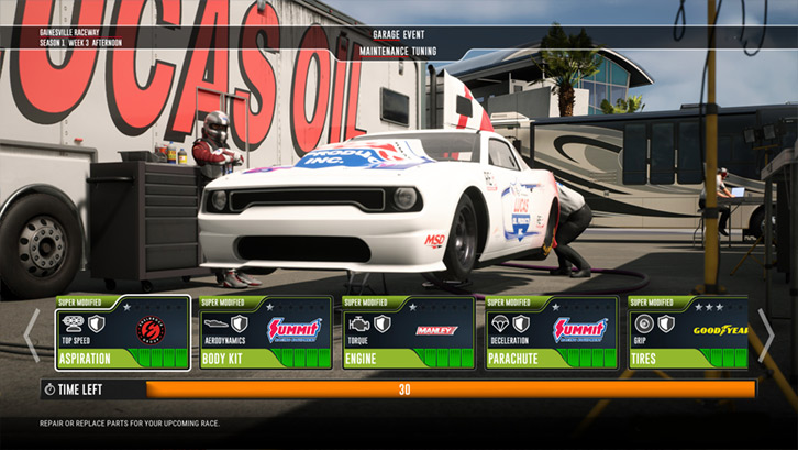 NHRA Championship Drag Racing: Speed For All image