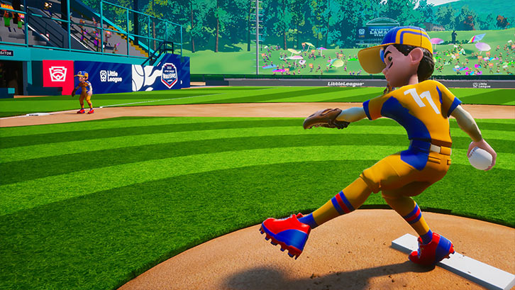 Little League World Series Baseball 2022 image