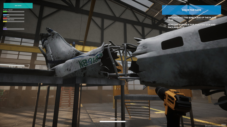 Plane Accident image